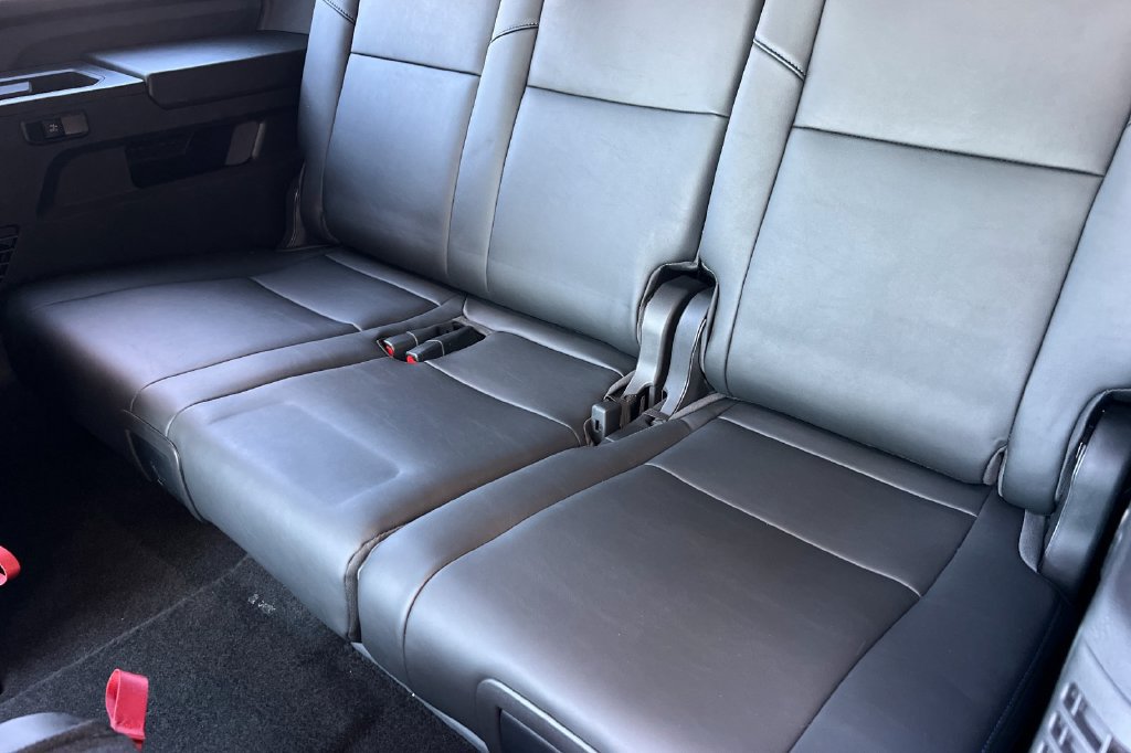 Certified 2026 Toyota Sequoia Platinum w/ Tow Technology Package AWD/4WD image 18