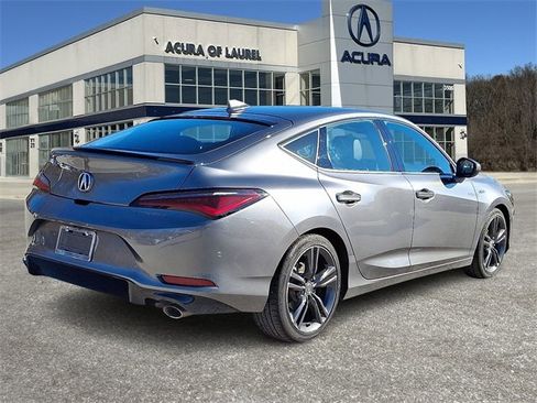 Certified 2025 Acura Integra A-Spec image 6