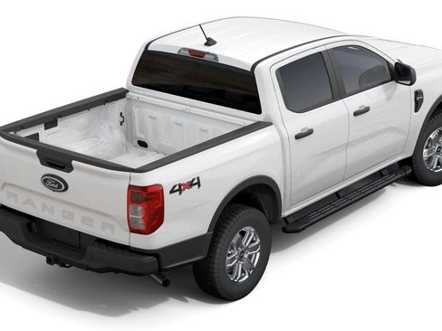 New 2025 Ford Ranger XL w/ Trailer Tow Package AWD/4WD image 3