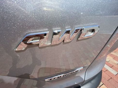 Used 2022 Honda CR-V Touring image 32