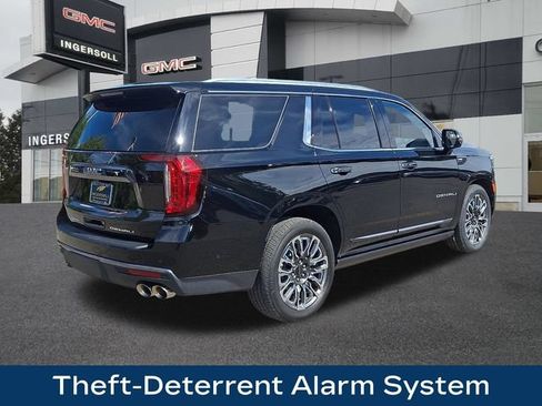 Used 2023 GMC Yukon Denali Ultimate AWD/4WD image 29