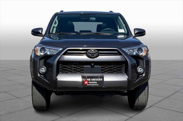 Certified 2023 Toyota 4Runner SR5 Premium w/ Moonroof Package AWD/4WD image 4