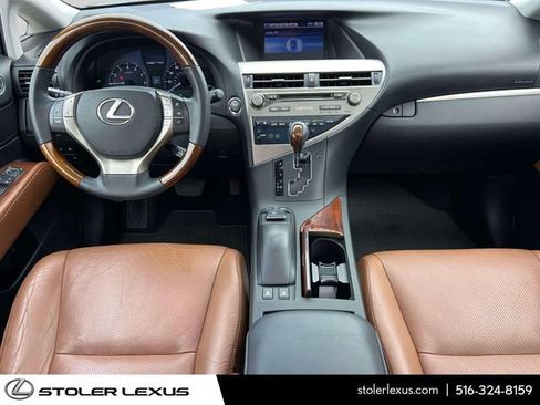 Used 2015 Lexus RX 350 AWD image 19