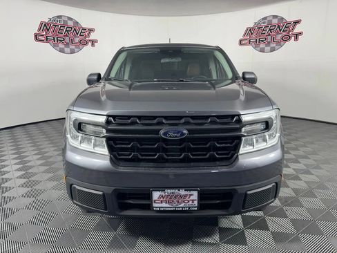 Used 2022 Ford Maverick Lariat FWD image 2