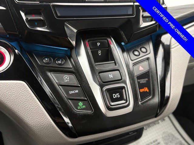 Certified 2022 Honda Odyssey Elite image 33
