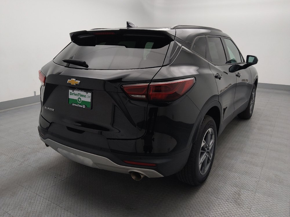 Used 2024 Chevrolet Blazer LT w/ Convenience Package FWD image 7