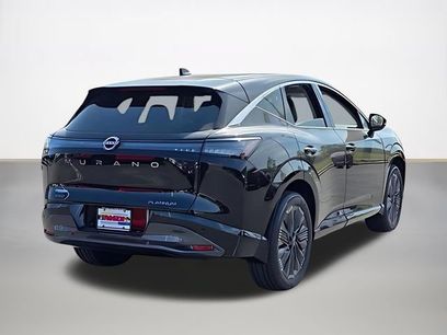 New 2026 Nissan Murano Platinum w/ Cargo Package
