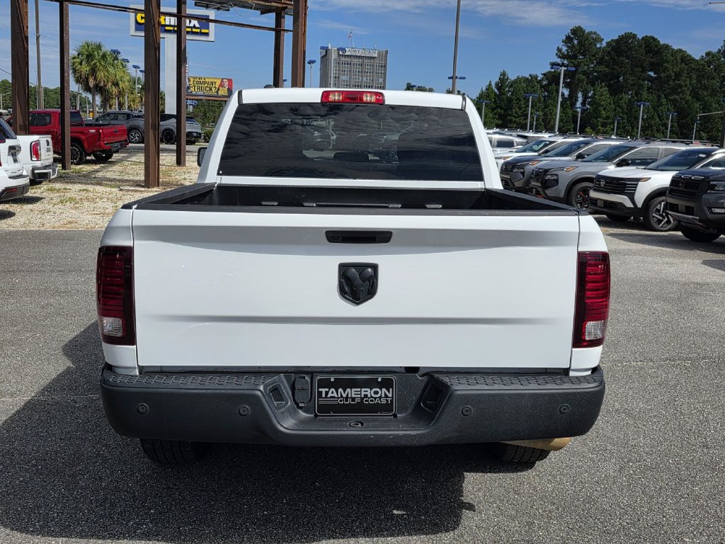 Used 2024 RAM 1500 Warlock RWD image 3
