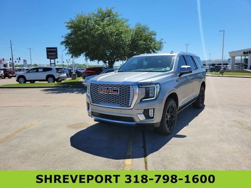 Used 2024 GMC Yukon Denali RWD image 2