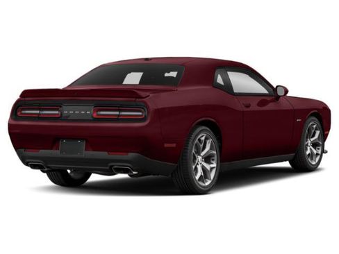 Used 2019 Dodge Challenger GT w/ Blacktop Package RWD image 2