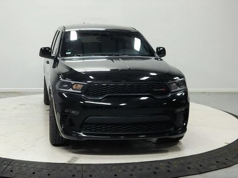 Used 2021 Dodge Durango GT w/ Blacktop Package RWD image 3