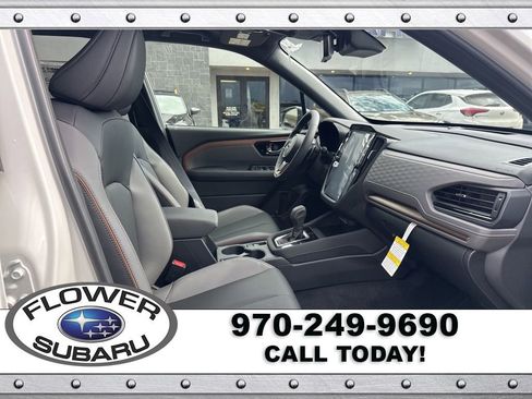 New 2025 Subaru Forester Sport image 9