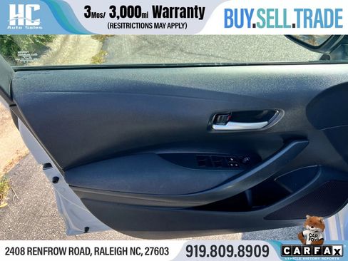 Used 2020 Toyota Corolla LE image 14