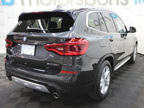 Used 2020 BMW X3 xDrive30i w/ Premium Package AWD/4WD image 8