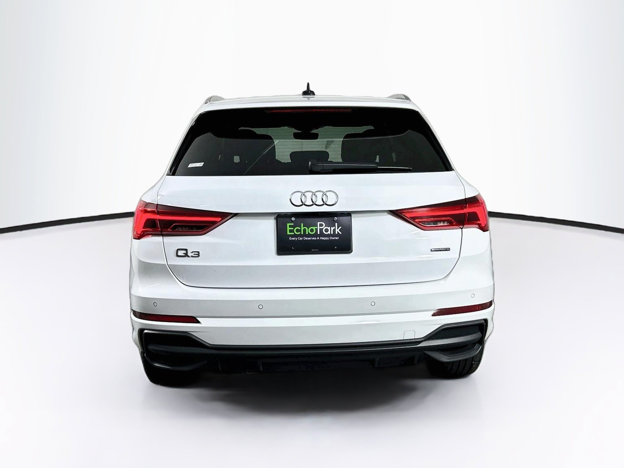 Used 2025 Audi Q3 2.0T Premium AWD/4WD image 7