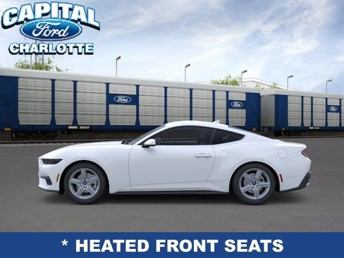 New 2026 Ford Mustang Coupe RWD image 3