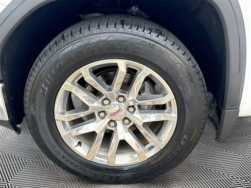 Used 2019 GMC Sierra 1500 SLT w/ SLT Premium Package image 32