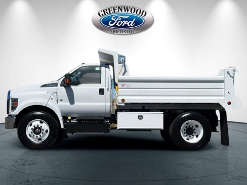 New 2027 Ford F650 2WD Regular Cab Super Duty image 7