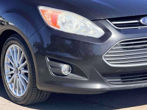 Used 2015 Ford C-MAX Energi SEL w/ Equipment Group 302A FWD image 10