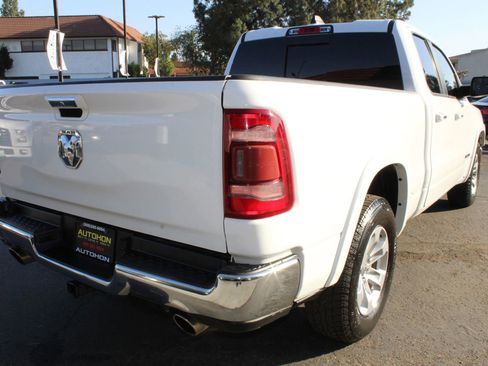 Used 2020 RAM 1500 Laramie image 35