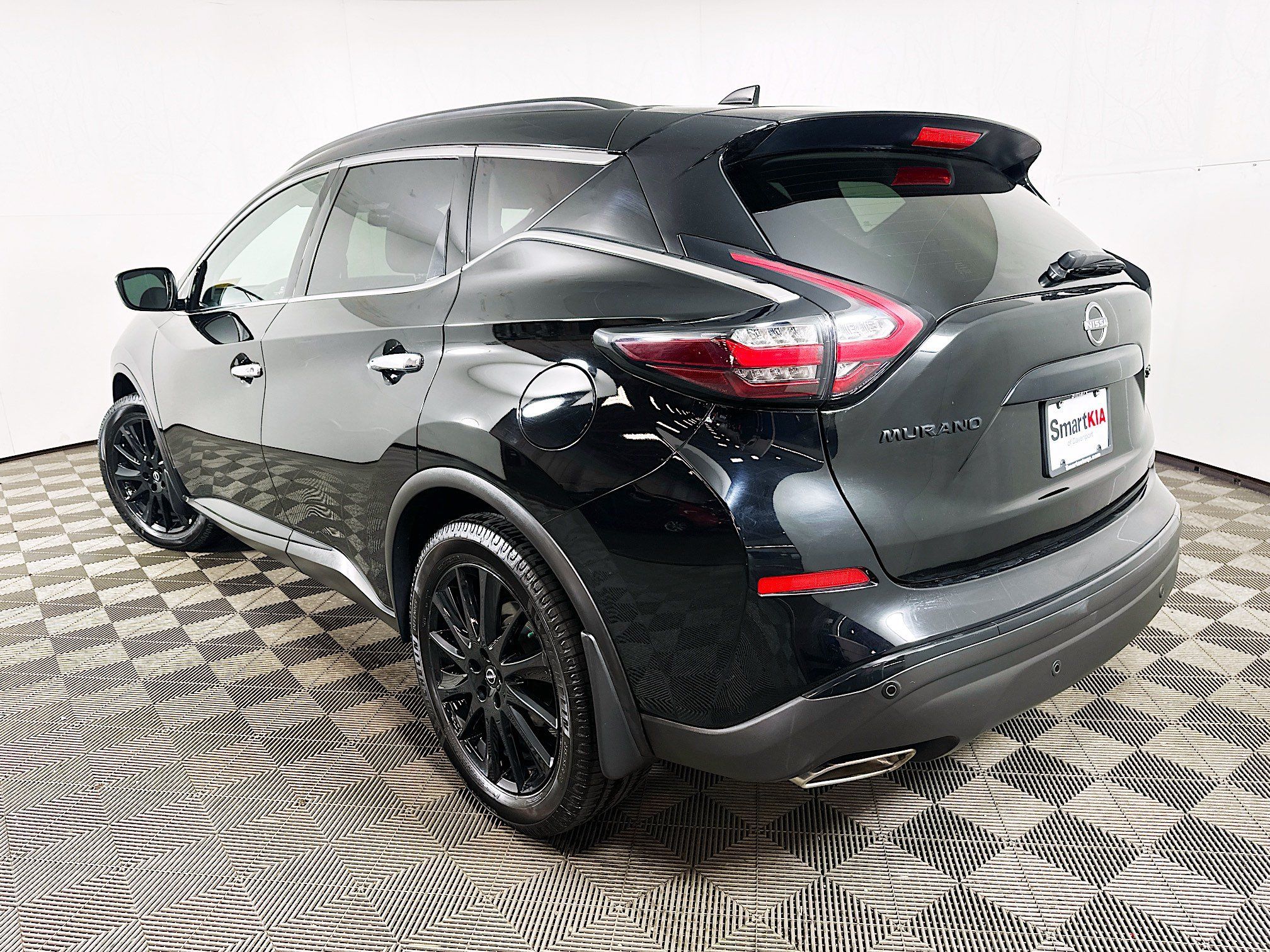 Used 2023 Nissan Murano SV w/ SV Midnight Edition Package AWD/4WD image 5
