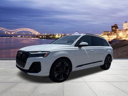 Certified 2026 Audi Q7 3.0T Premium Plus