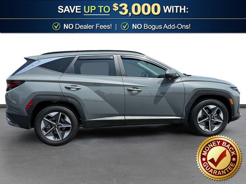 Used 2026 Hyundai Tucson SEL FWD image 8
