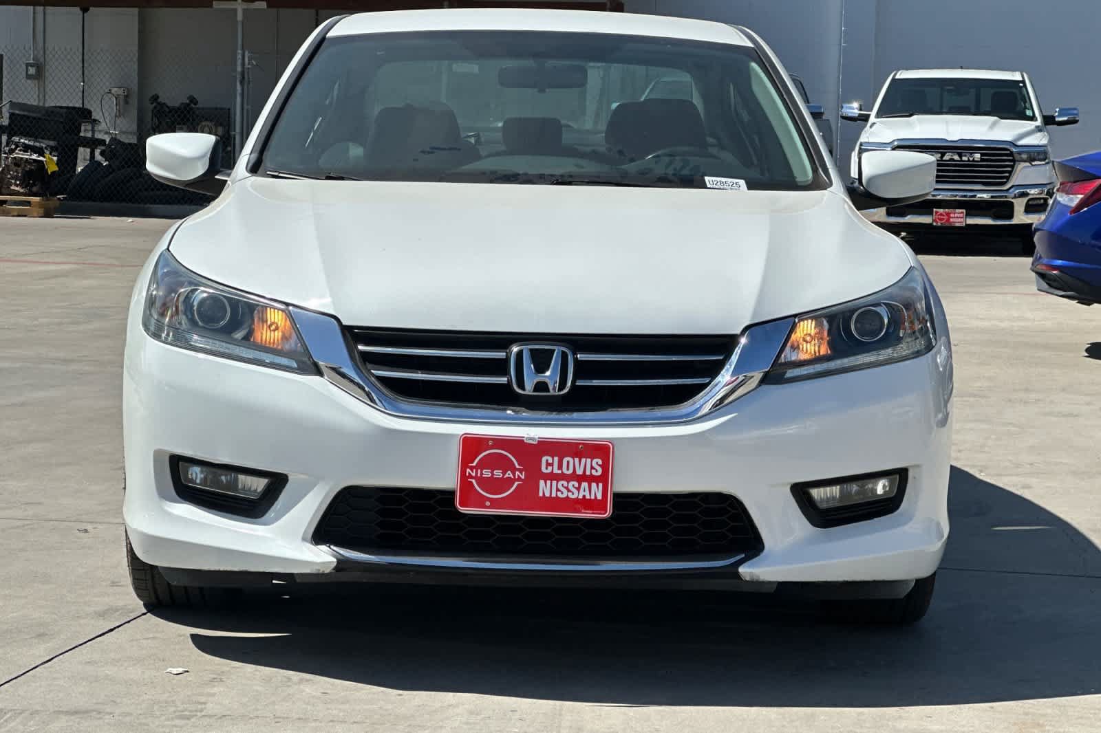 Used 2015 Honda Accord Sport image 11