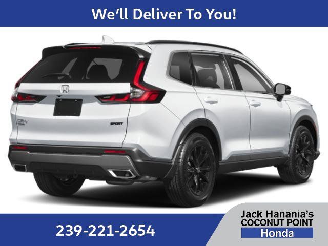 Used 2024 Honda CR-V Sport image 2