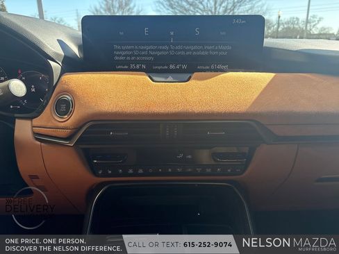 Certified 2024 MAZDA CX-90 3.3 Turbo S w/ Premium Plus image 28