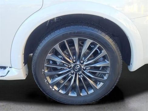 Certified 2024 INFINITI QX80 Sensory w/ Cargo Package image 65