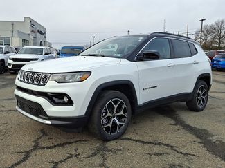 New 2026 Jeep Compass Limited video 2