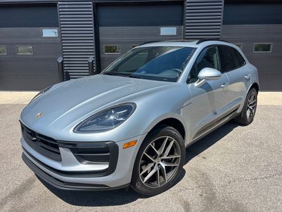 Used 2025 Porsche Macan