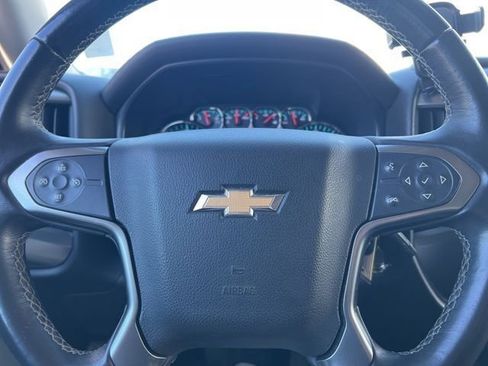 Used 2017 Chevrolet Silverado 1500 LT w/ All Star Edition image 15