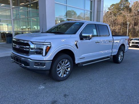 New 2025 Ford F150 Lariat w/ Equipment Group 502A High image 2