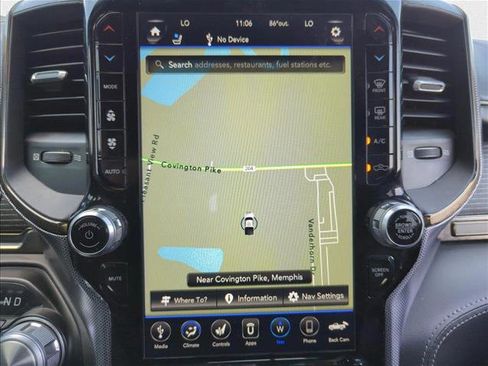 Used 2021 RAM 1500 Limited image 11