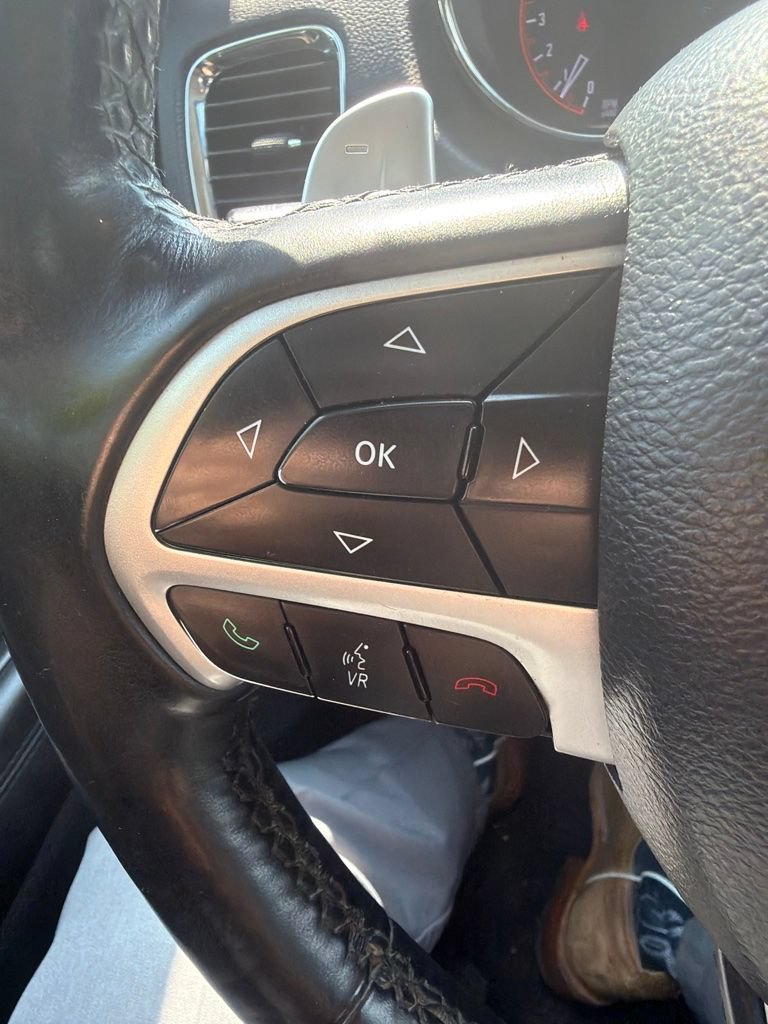 Used 2017 Dodge Durango SXT w/ Popular Equipment Group AWD/4WD image 17
