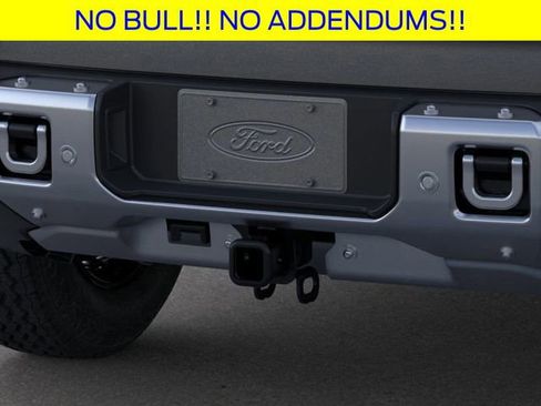 New 2025 Ford Bronco Sport Badlands w/ Sasquatch Badlands Package image 24