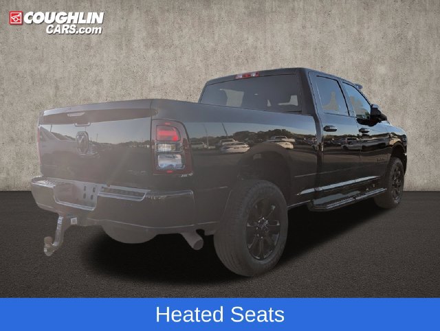 Used 2020 RAM 2500 Big Horn w/ Night Edition AWD/4WD image 8
