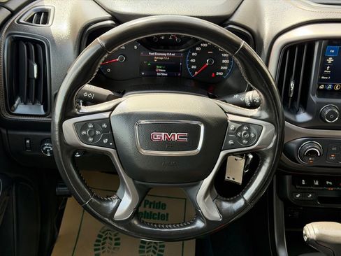 Used 2021 GMC Canyon AT4 AWD/4WD image 16