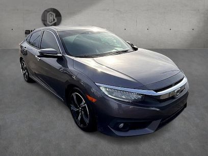 Used 2017 Honda Civic Touring