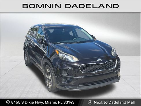 Used 2020 Kia Sportage LX w/ LX Popular Package image 1
