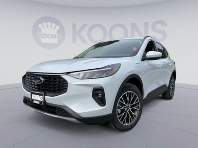 New 2026 Ford Escape SE