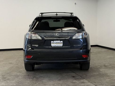 Used 2011 Lexus RX 350 AWD w/ Premium Pkg image 9