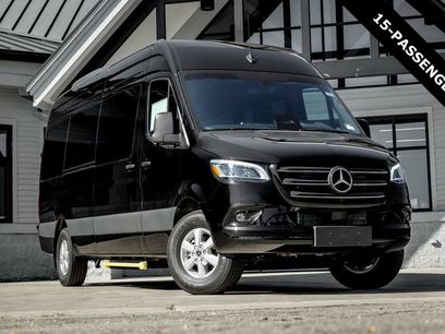 New 2026 Mercedes-Benz Sprinter 2500