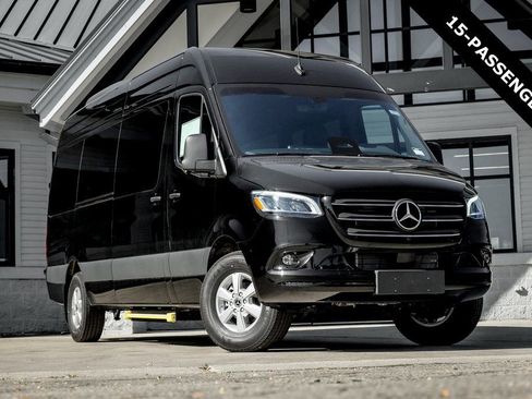 New 2026 Mercedes-Benz Sprinter 2500 image 1