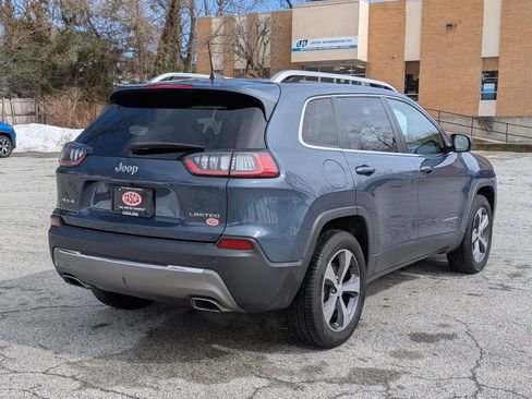 Certified 2019 Jeep Cherokee Limited image 3