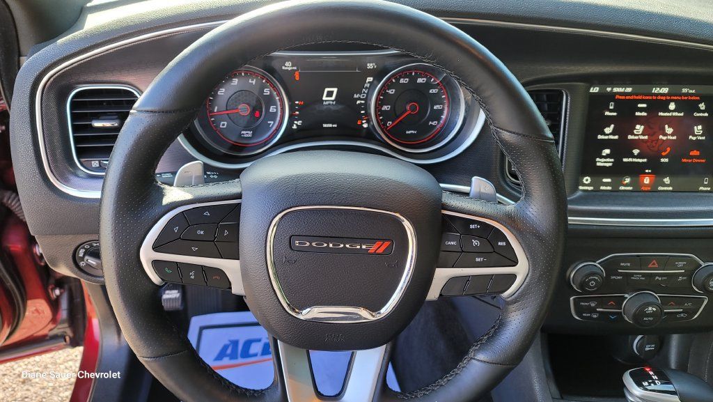 Used 2018 Dodge Charger GT AWD/4WD image 20