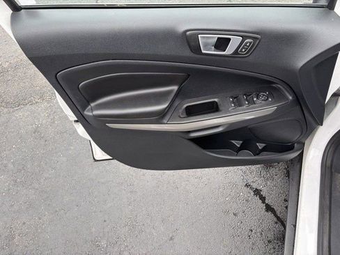 Used 2022 Ford EcoSport Titanium image 22