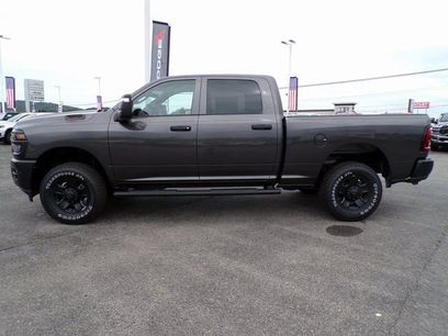 New 2026 RAM 2500 Tradesman